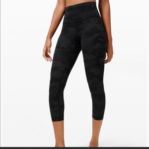 Lululemon Wunder Under High-Rise Crop 23”